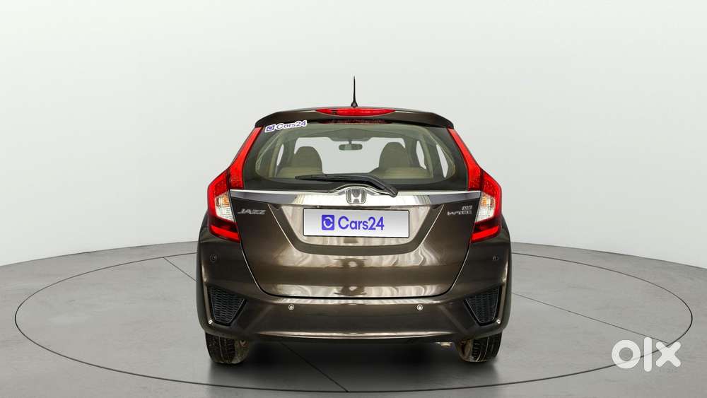 Honda Jazz Vx Cvt, 2018, Petrol