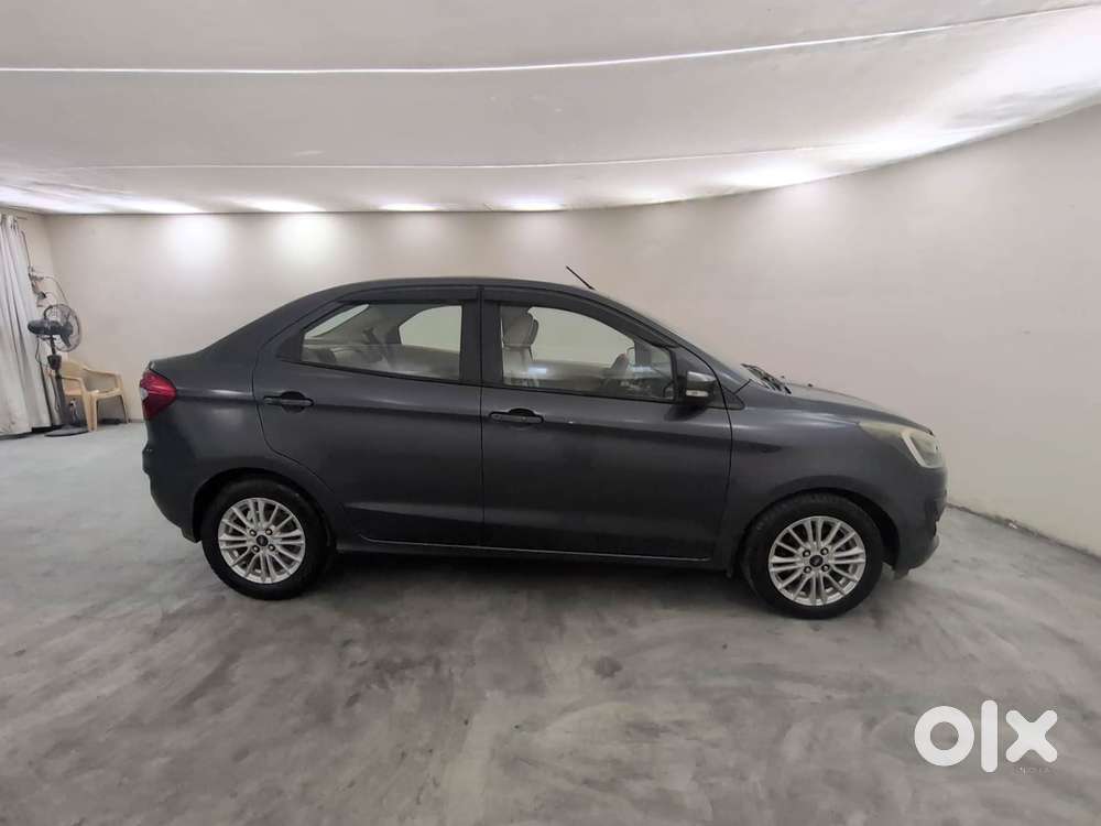 Ford Figo Aspire 1.5 Titanium Ti-vct At, 2021, Diesel