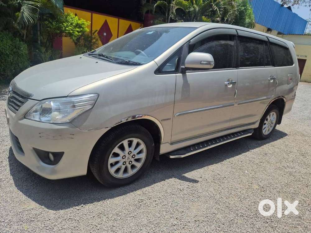 Toyota Innova 2.5 V 7 Str, 2013, Diesel
