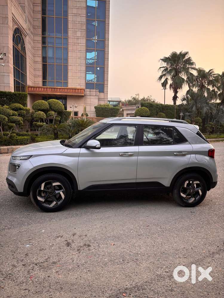 Hyundai Venue Sx Opt Turbo, 2019, Petrol