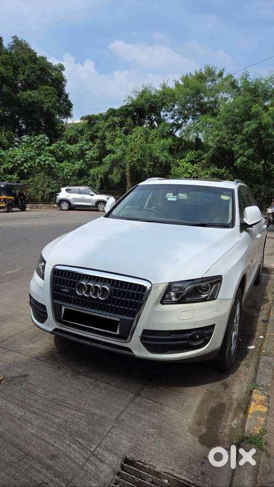 2011 Petrol Audi Q5 Tsfi With Engine Work