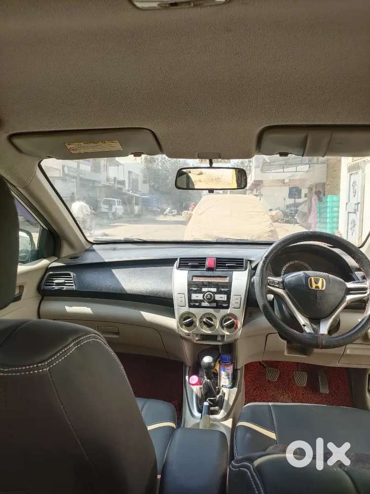 Honda City 2009 Petrol Hybrid