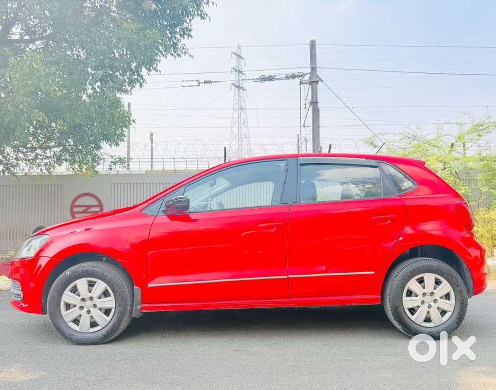 Volkswagen Polo 1.5 Tdi Trendline, 2018, Diesel