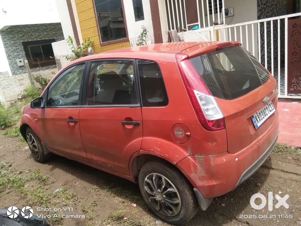 Ford Figo 2015