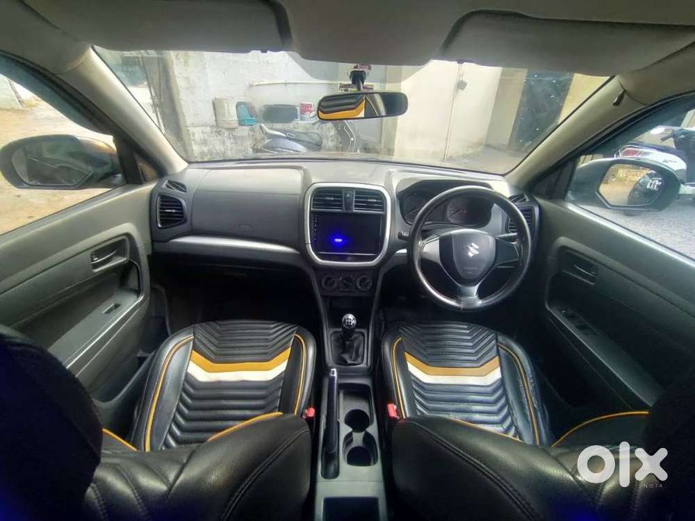 Maruti Suzuki Vitara Brezza Vdi, 2017, Diesel