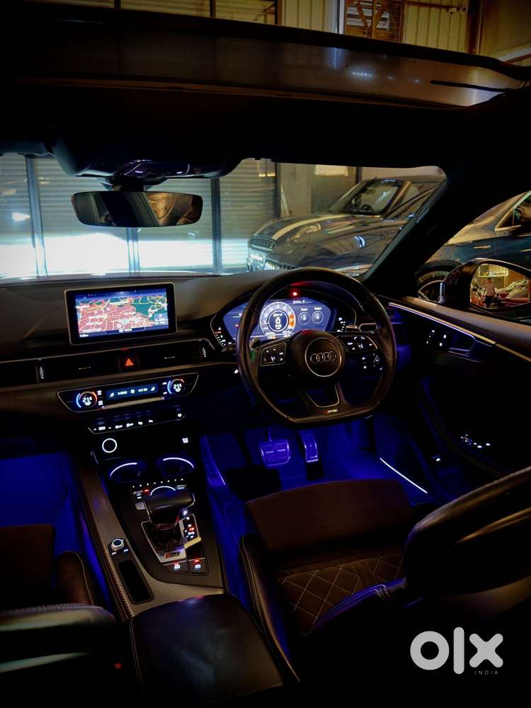 Audi Rs5 2.9 Tfsi, 2018, Petrol