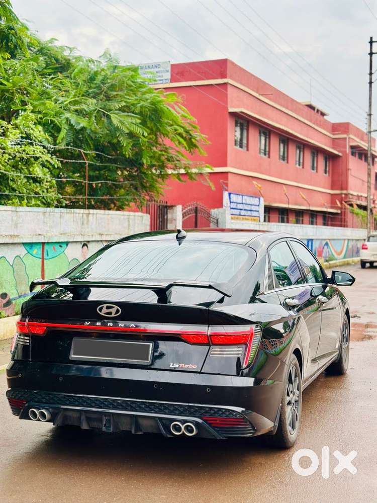 Hyundai Verna 1.6 Vtvt Sx At, 2024, Petrol