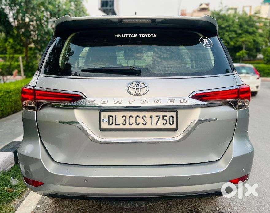 Toyota Fortuner 2.5 4x2 At Trd Sportivo, 2020, Diesel