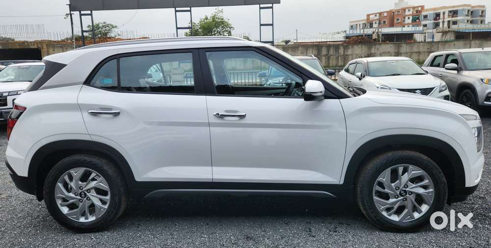 Hyundai Creta 1.5 Crdi Sx, 2023, Diesel