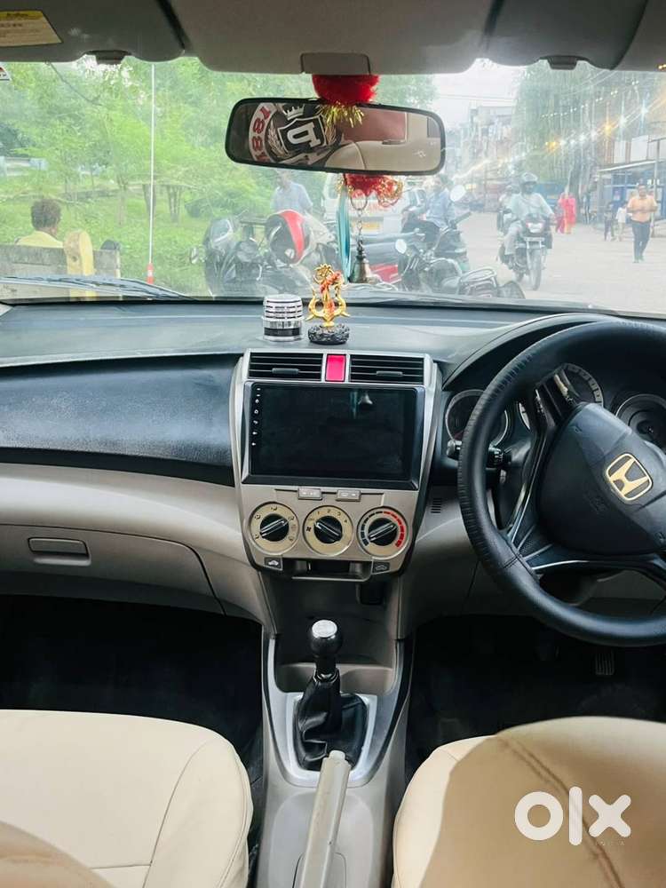Honda City Mt 2009