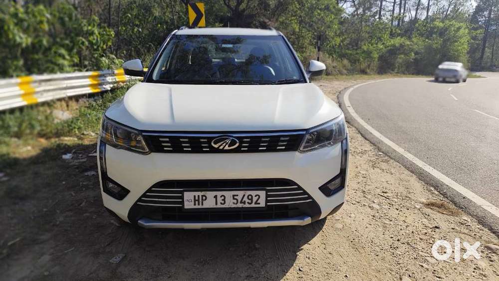 Mahindra Xuv300 W8, 2019, Petrol