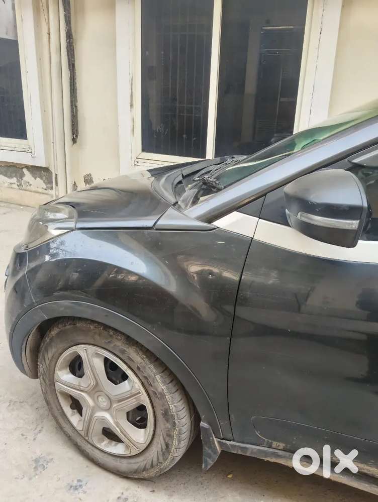 Good Running Tata Nexon Xm, Steering Mount Music Control, Chilled Ac