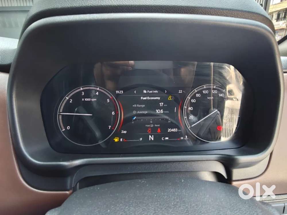 Mahindra Scorpio-n, 2025, Diesel