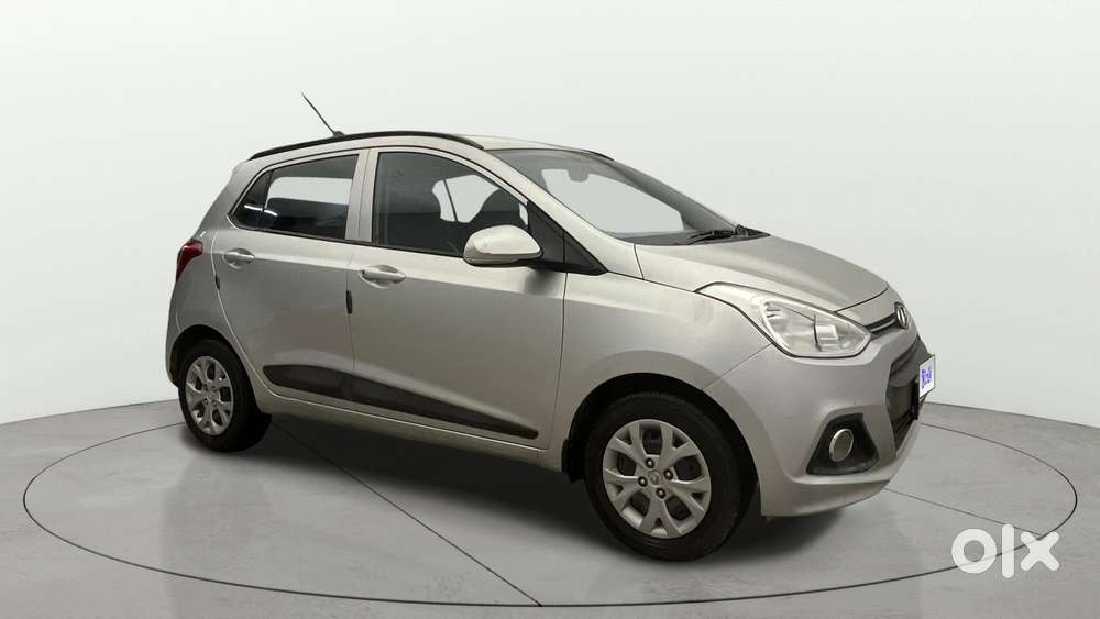 Hyundai Grand I10 Sportz 1.2 Kappa Vtvt, 2016, Petrol