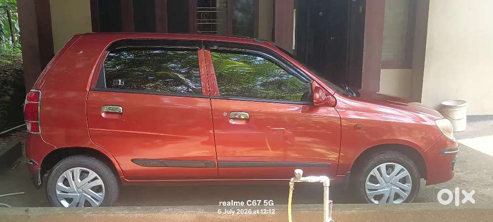 2011 Maruti Suzuki Alto