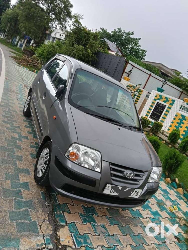 Hyundai Santro Xing Gls, 2014, Petrol
