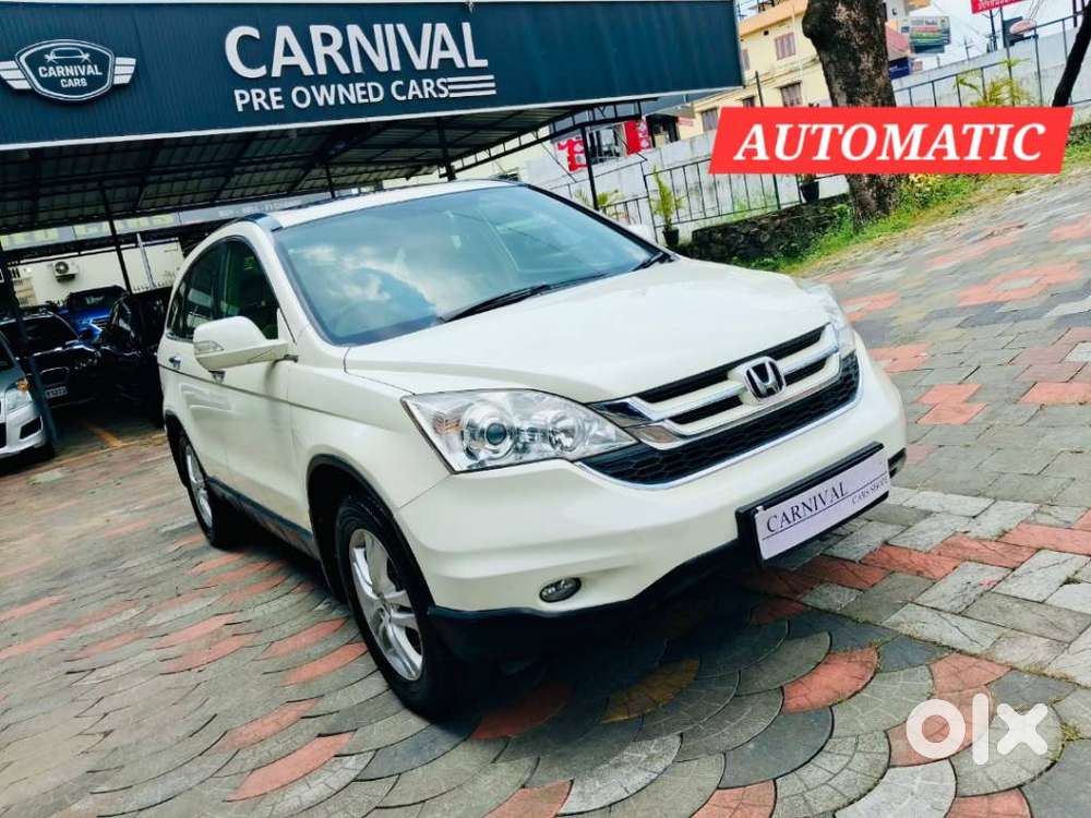 Honda Cr-v 2.4 Automatic, 2011, Petrol