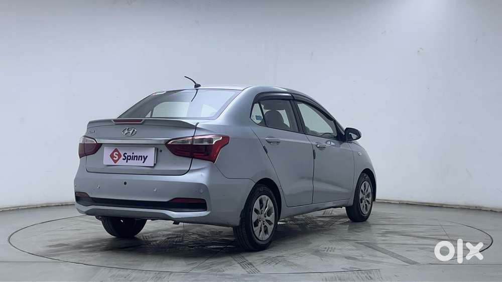 Hyundai Xcent S 1.2 Opt, 2018, Petrol