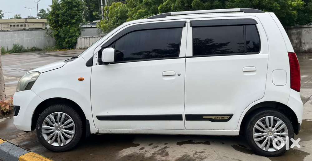 Maruti Suzuki Wagon R Vxi Bs Iv, 2015, Cng & Hybrids