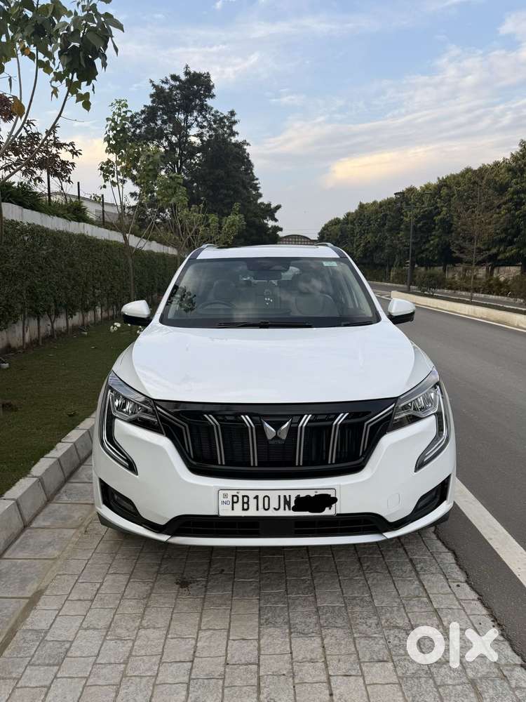 Mahindra Xuv700