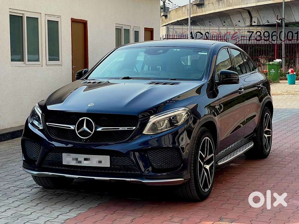 Mercedes-benz Gle Coupe 3.0 43 Amg 4matic, 2019, Diesel