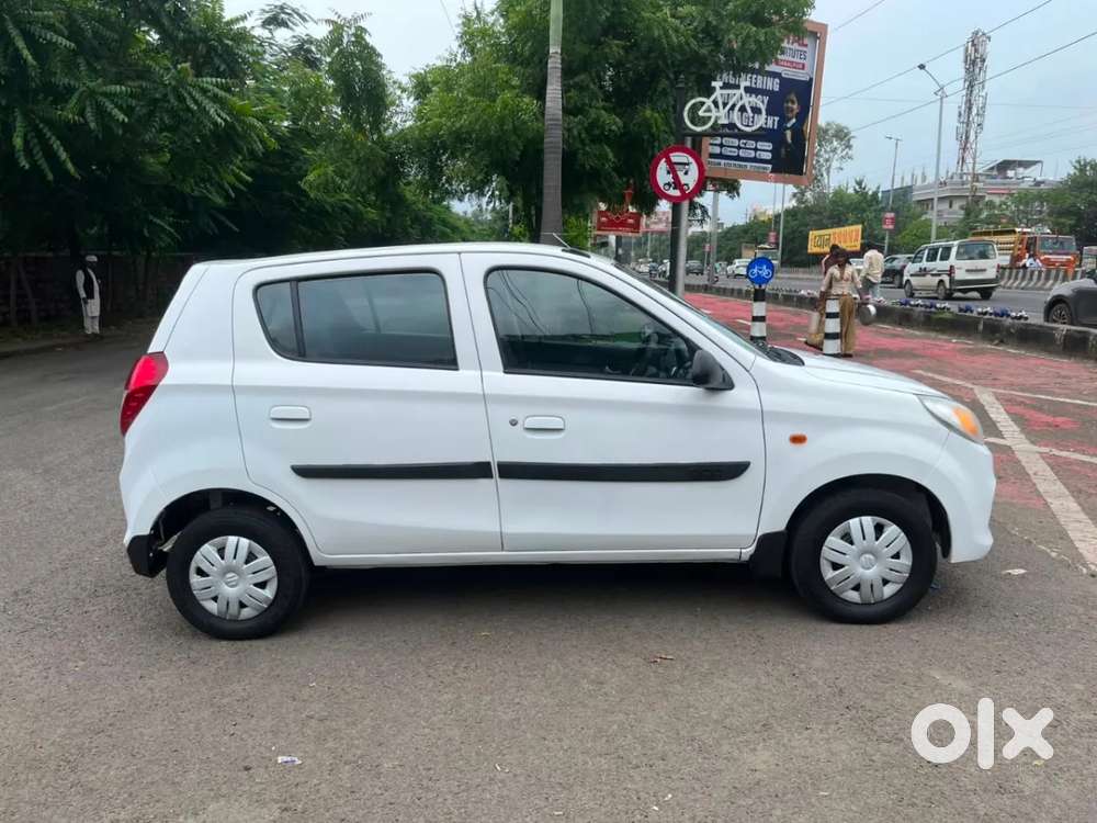 Maruti Suzuki Alto 800 Lxi, 2018, Petrol