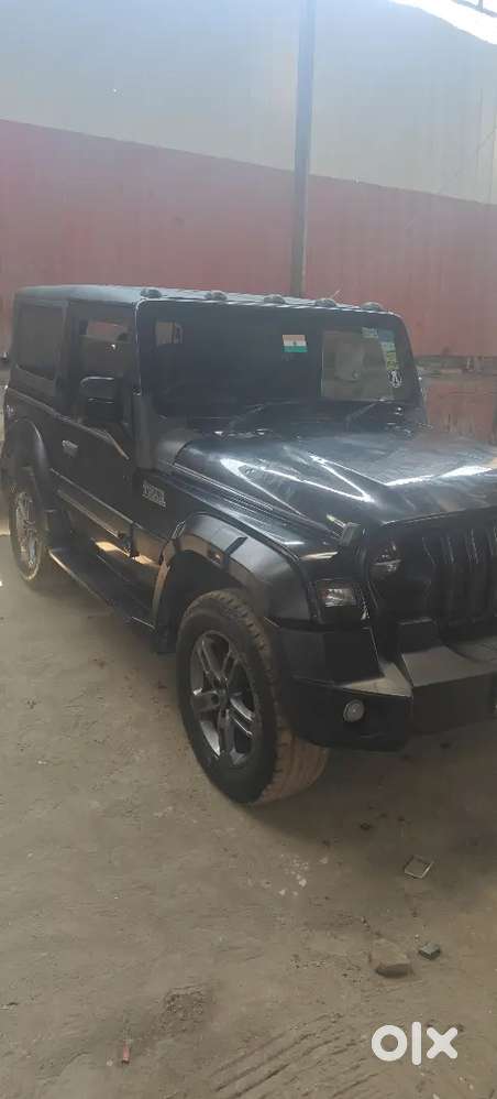 Mahindra Thar 2021 Petrol 63000 Km Driven