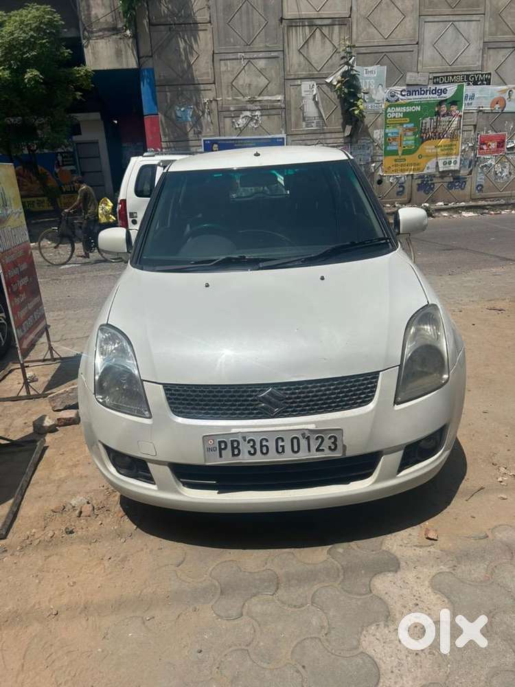 Maruti Suzuki 2011 Diesel Manual