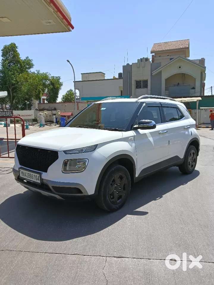Hyundai Venue E 1.2 Petrol, 2021, Petrol