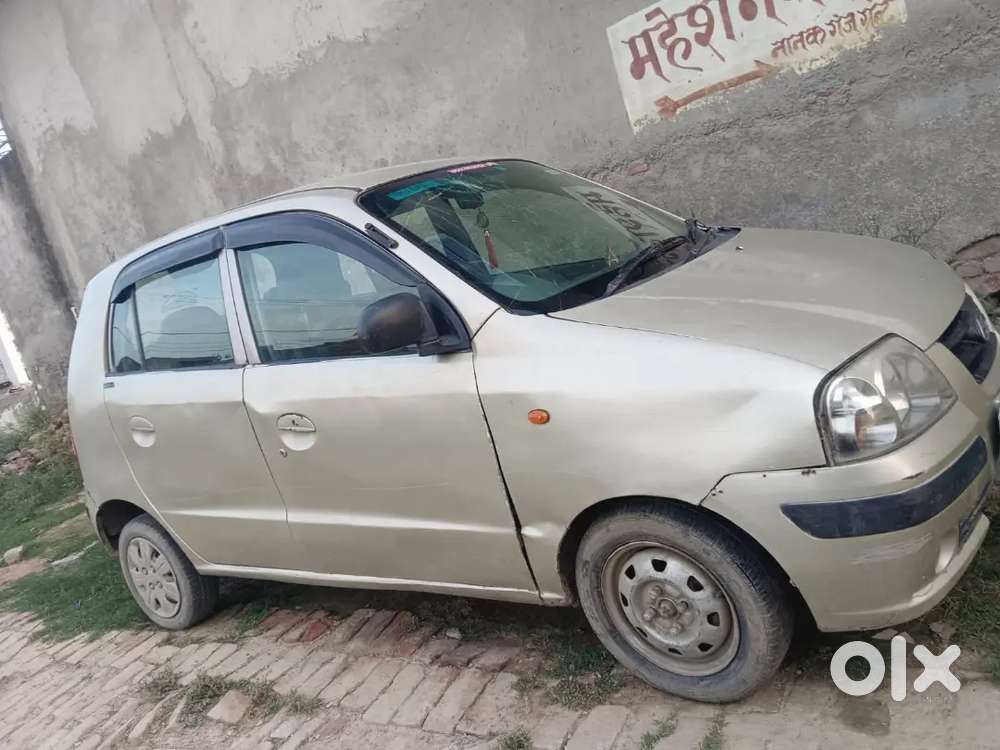 Hyundai Santro Lp Zip Plus 2008