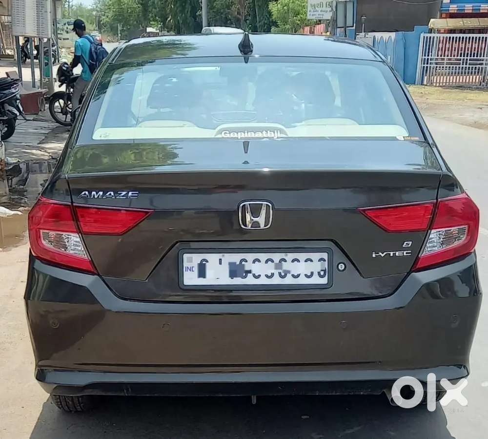 Honda Amaze 2021