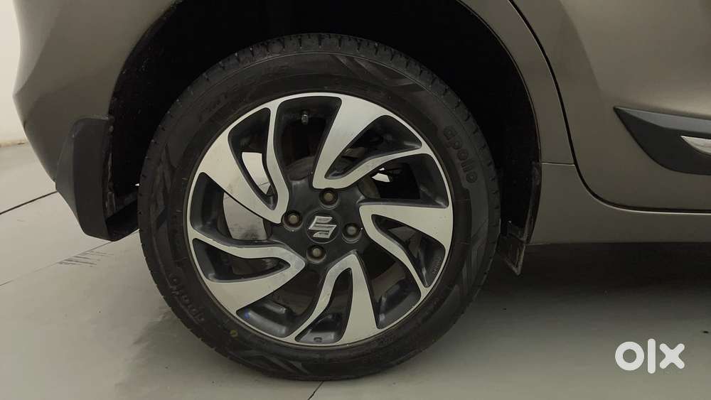 Maruti Suzuki Baleno 1.2 Zeta, 2021, Petrol