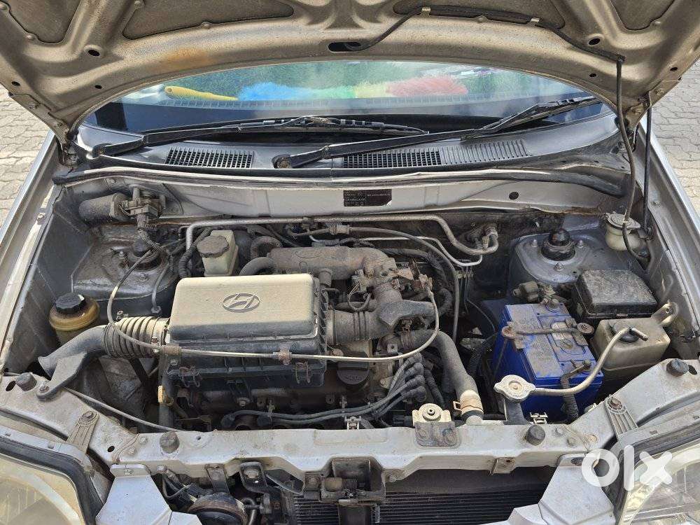 Hyundai Santro Xing Gls, 2011, Petrol