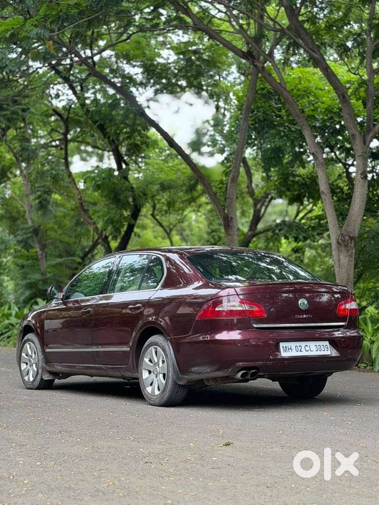 Skoda Superb 2.0 Elegance Tdi Cr, 2012, Diesel