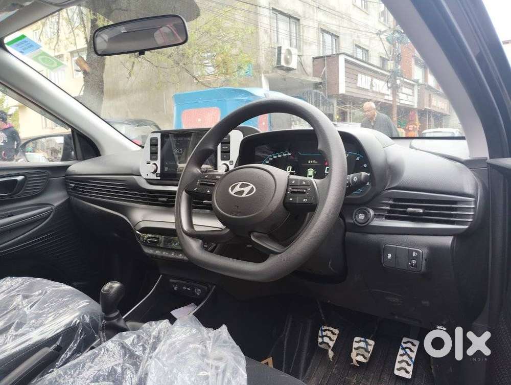 Hyundai New I20 1.2 Sportz Mt, 2026, Petrol