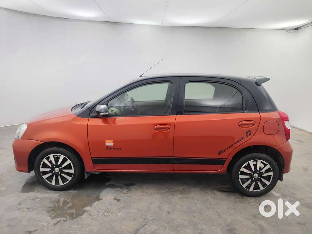 Toyota Etios Liva 2014-2016 Vx, 2019, Petrol