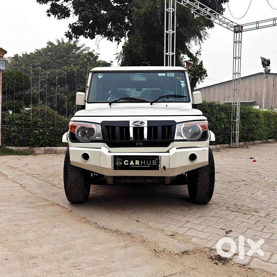 Mahindra Bolero Power Plus Slx, 2020, Diesel