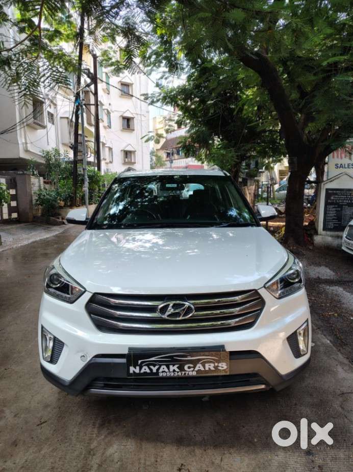 Hyundai Creta 1.6 Sx Plus Auto, 2017, Diesel
