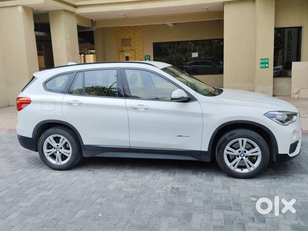 Bmw X1 Diesel 2017