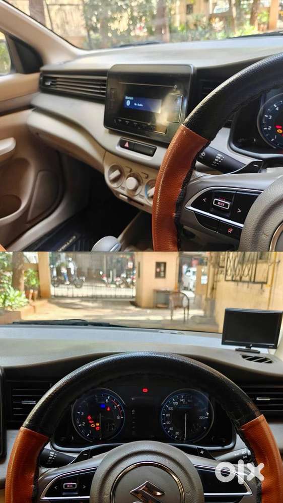 Maruti Suzuki Ertiga Vxi At Petrol, 2024, Petrol