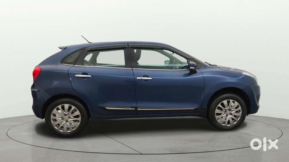 Maruti Suzuki Baleno Alpha, 2018, Cng & Hybrids