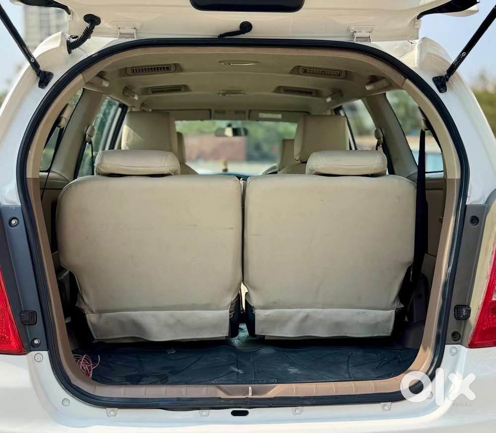 Toyota Innova 2.5 G (diesel) 7 Seater, 2015, Diesel