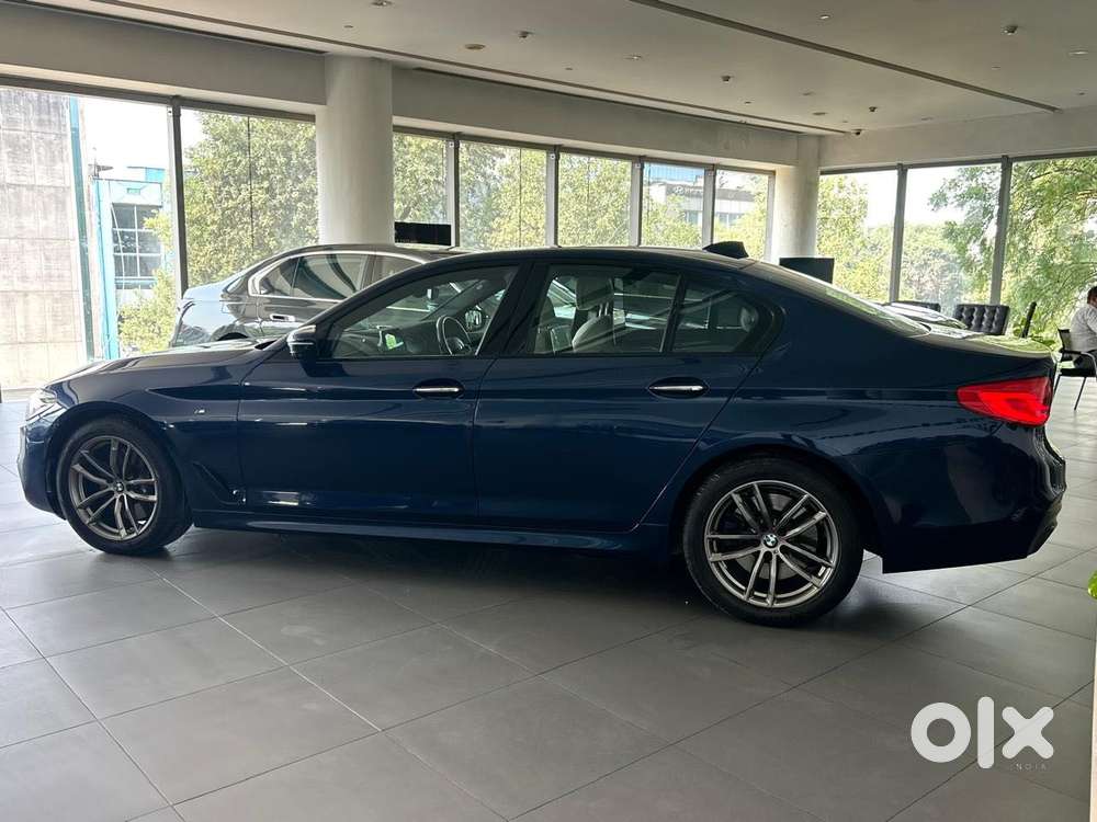 Bmw 5 Series 3.0 530d M Sport, 2018, Diesel