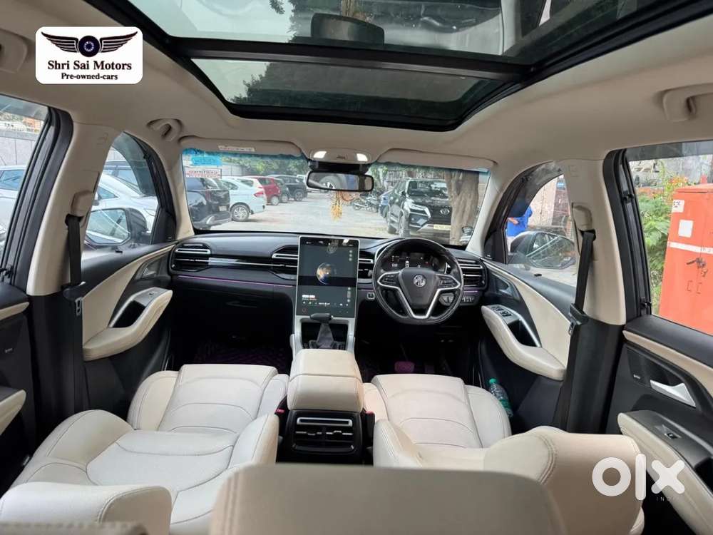 Mg Hector Savvy Pro 1.5 Turbo Cvt, 2023, Petrol