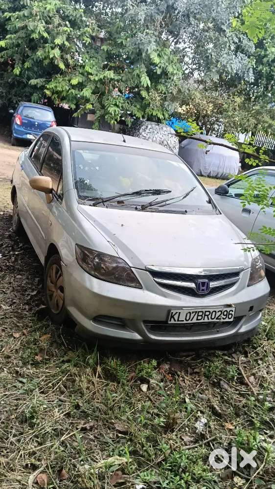 Honda City Zx 2007 / Gxi