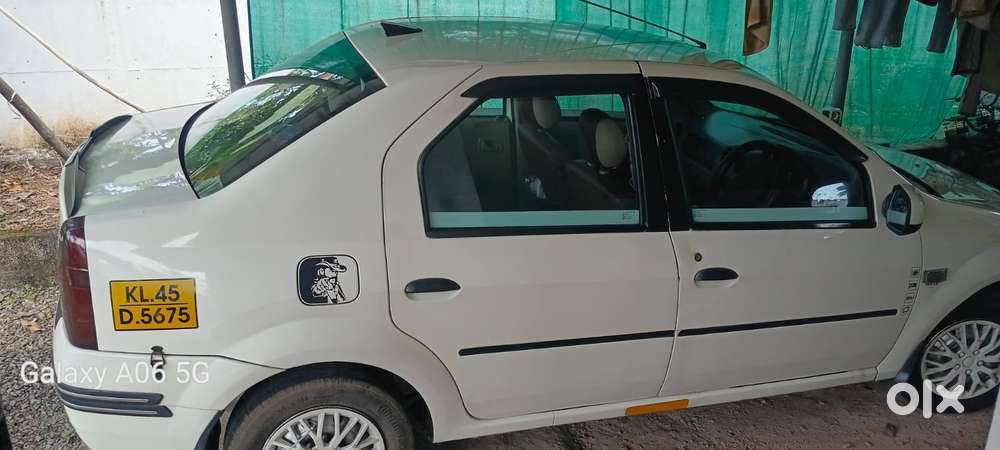Mahindra Renault Logan 1.5 Dls Diesel, 2011, Petrol