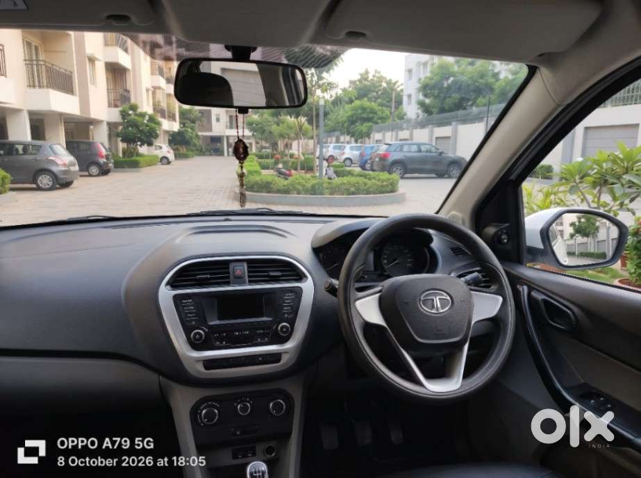 Tata Tiago 1.05 Revotorq Xt, 2017, Petrol