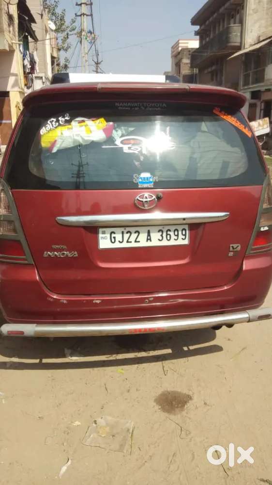 Toyota Innova Hycross 2007