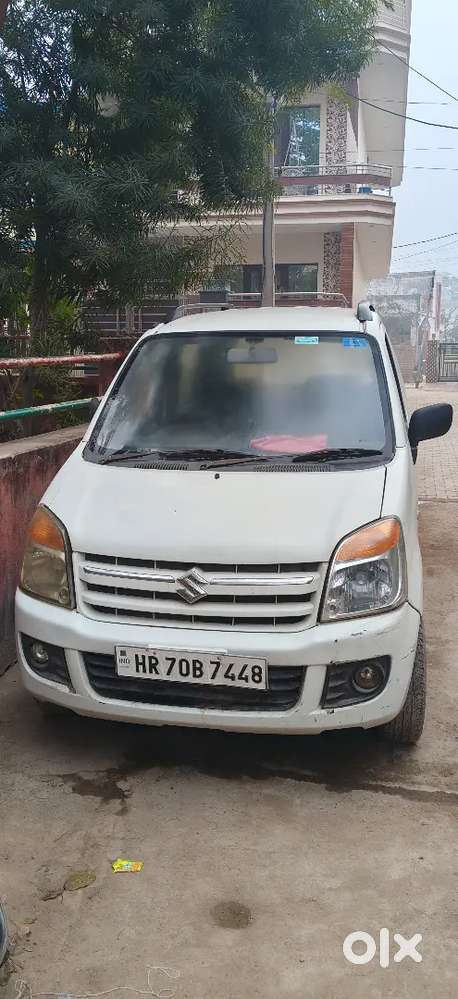 Maruti Suzuki Wagon R 2007 Lxi Cng