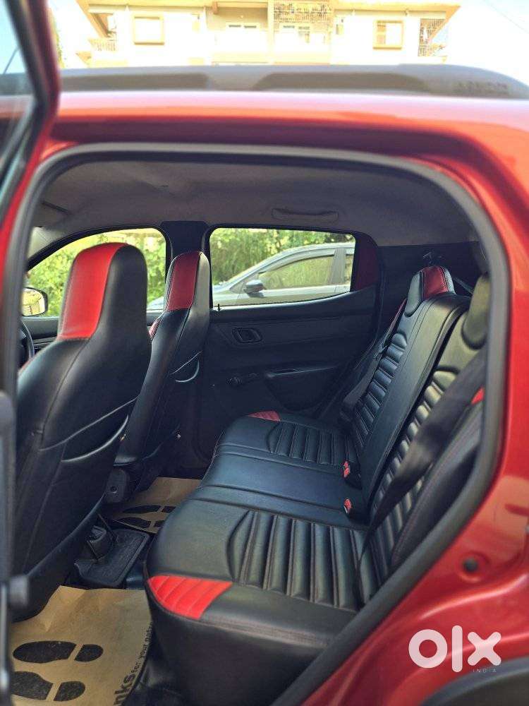 Renault Kwid 1.0 Rxt Optional, 2016, Petrol